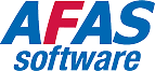 Logo van AFAS